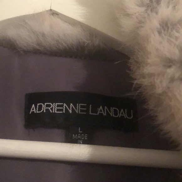 Fur vest - Picture 2 of 3